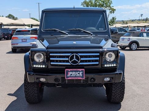 Used 2015 Mercedes-Benz G 550 image 2