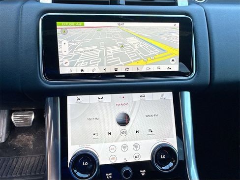 Used 2022 Land Rover Range Rover Sport HSE Silver Edition image 14