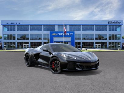 New 2026 Chevrolet Corvette Z06