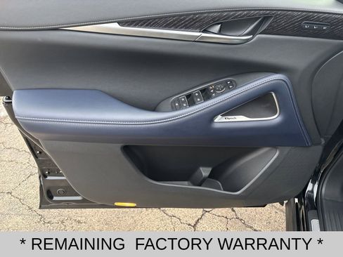 Certified 2026 INFINITI QX60 Sport w/ Dark Cargo Package image 10