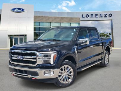Used 2024 Ford F150 Lariat w/ FX4 Off-Road Package