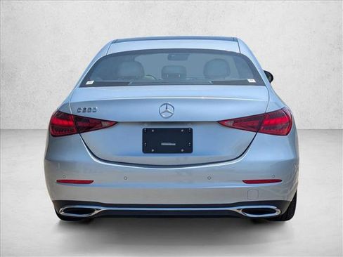 Used 2025 Mercedes-Benz C 300 Sedan image 7