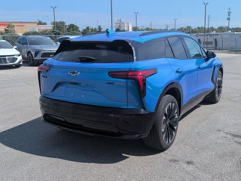 Used 2024 Chevrolet Blazer EV RS AWD/4WD image 3