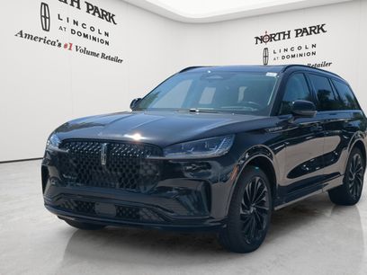 Used 2026 Lincoln Aviator Reserve