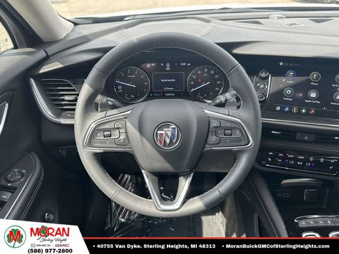 Certified 2023 Buick Envision Essence AWD/4WD image 14