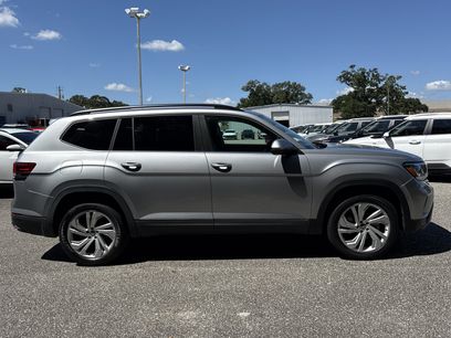 Used 2021 Volkswagen Atlas SE