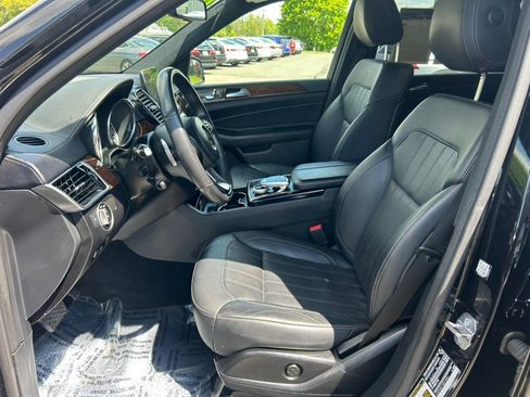 Used 2019 Mercedes-Benz GLS 450 4MATIC image 15