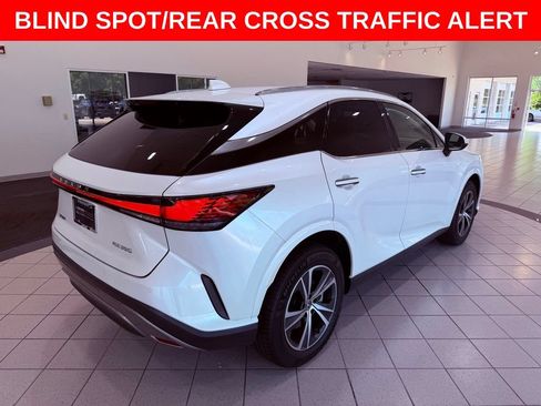 Certified 2023 Lexus RX 350 Premium w/ Accessory Package (Z1) FWD image 8