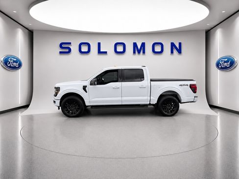 Certified 2024 Ford F150 XLT w/ Equipment Group 303A High AWD/4WD image 7