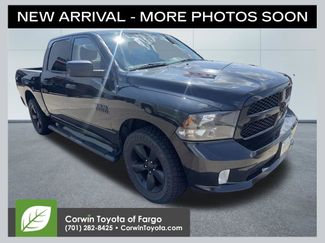 Used 2018 RAM 1500 Express w/ Black Ram 1500 Express Group AWD/4WD video 1
