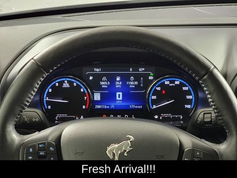 Used 2023 Ford Bronco Sport Outer Banks w/ Tech Package AWD/4WD image 28