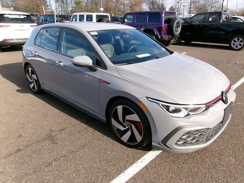 Used 2023 Volkswagen GTI S image 2