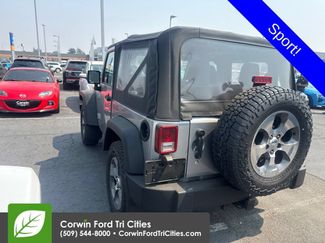 Used 2017 Jeep Wrangler Sport AWD/4WD video 3