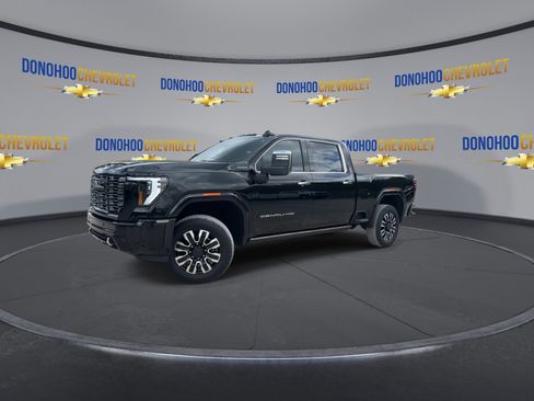 Used 2025 GMC Sierra 3500 Denali Ultimate image 7