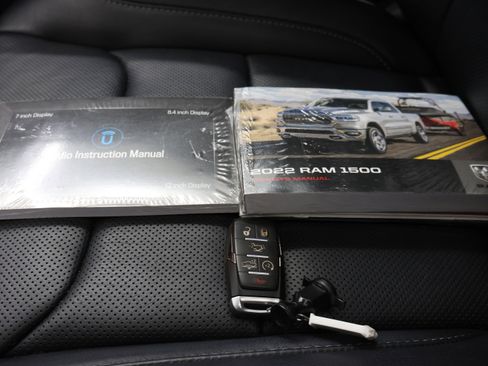 Used 2022 RAM 1500 Limited AWD/4WD image 67