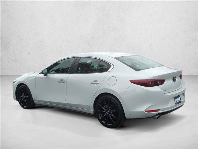 Used 2024 MAZDA MAZDA3 s FWD image 8