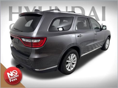 Used 2014 Dodge Durango SXT w/ Quick Order Package 23B image 3