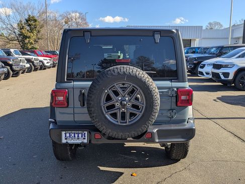 New 2026 Jeep Wrangler Sport S image 6