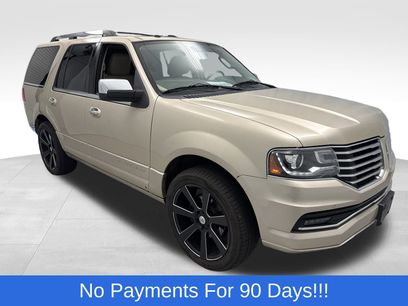 Used 2017 Lincoln Navigator Select