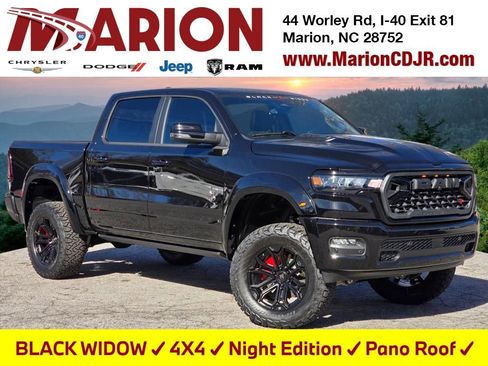 New 2026 RAM 1500 Big Horn image 1