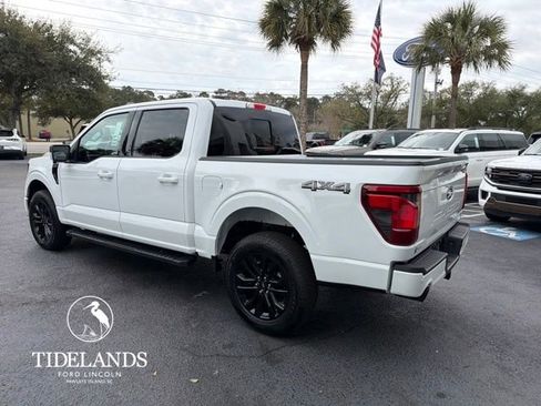 New 2026 Ford F150 XLT w/ Equipment Group 302A MID image 6