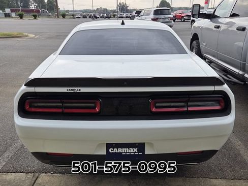 Used 2023 Dodge Challenger GT w/ Plus Package RWD image 5