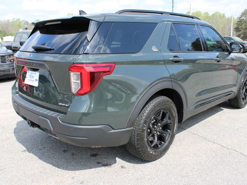 Certified 2023 Ford Explorer Timberline w/ Timberline Technology Package image 6