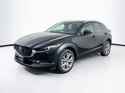 Used 2024 MAZDA CX-30 AWD 2.5 S w/ Preferred Package image 3