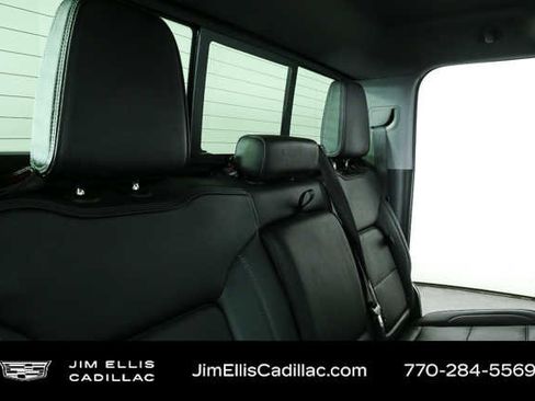 Used 2022 GMC Sierra 1500 Denali w/ Denali Reserve Package image 21