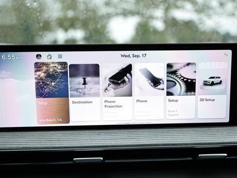 Certified 2026 Genesis GV80 3.5T Prestige image 36