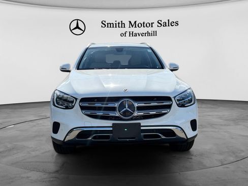 Certified 2021 Mercedes-Benz GLC 300 4MATIC image 8