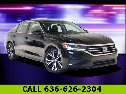 Used 2022 Volkswagen Passat 2.0T SE