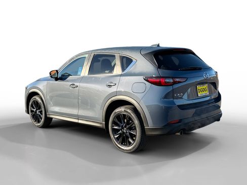 Certified 2022 MAZDA CX-5 Carbon Edition image 3
