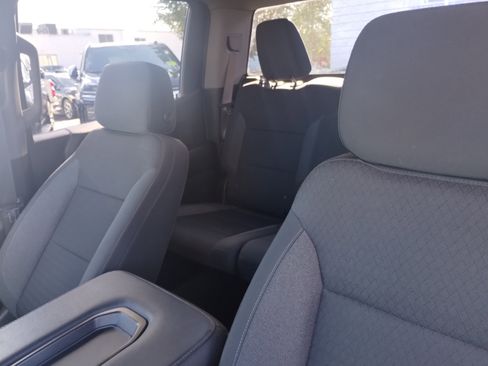 Used 2022 Chevrolet Silverado 1500 Custom Trail Boss image 14