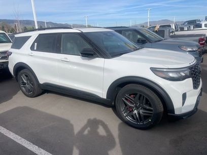 New 2026 Ford Explorer ST