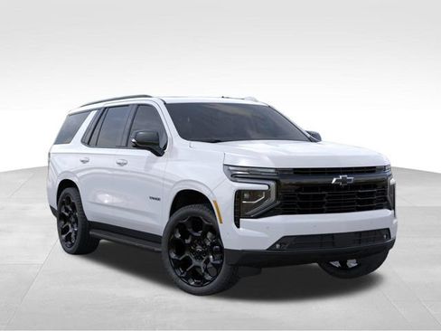 New 2026 Chevrolet Tahoe RST AWD/4WD image 7