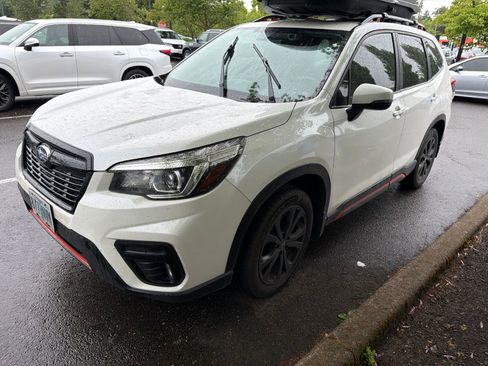 Used 2019 Subaru Forester Sport AWD/4WD image 1