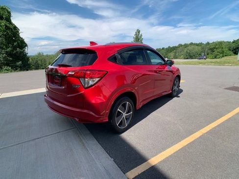 Used 2019 Honda HR-V Touring image 5