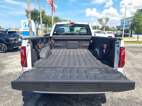Used 2025 Ford F150 XL RWD image 12