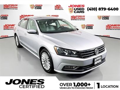 Used 2016 Volkswagen Passat 1.8T SE