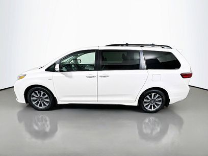 Used 2020 Toyota Sienna Limited Premium
