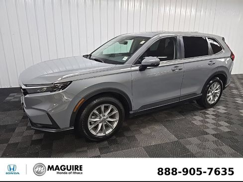 Used 2024 Honda CR-V EX-L image 6