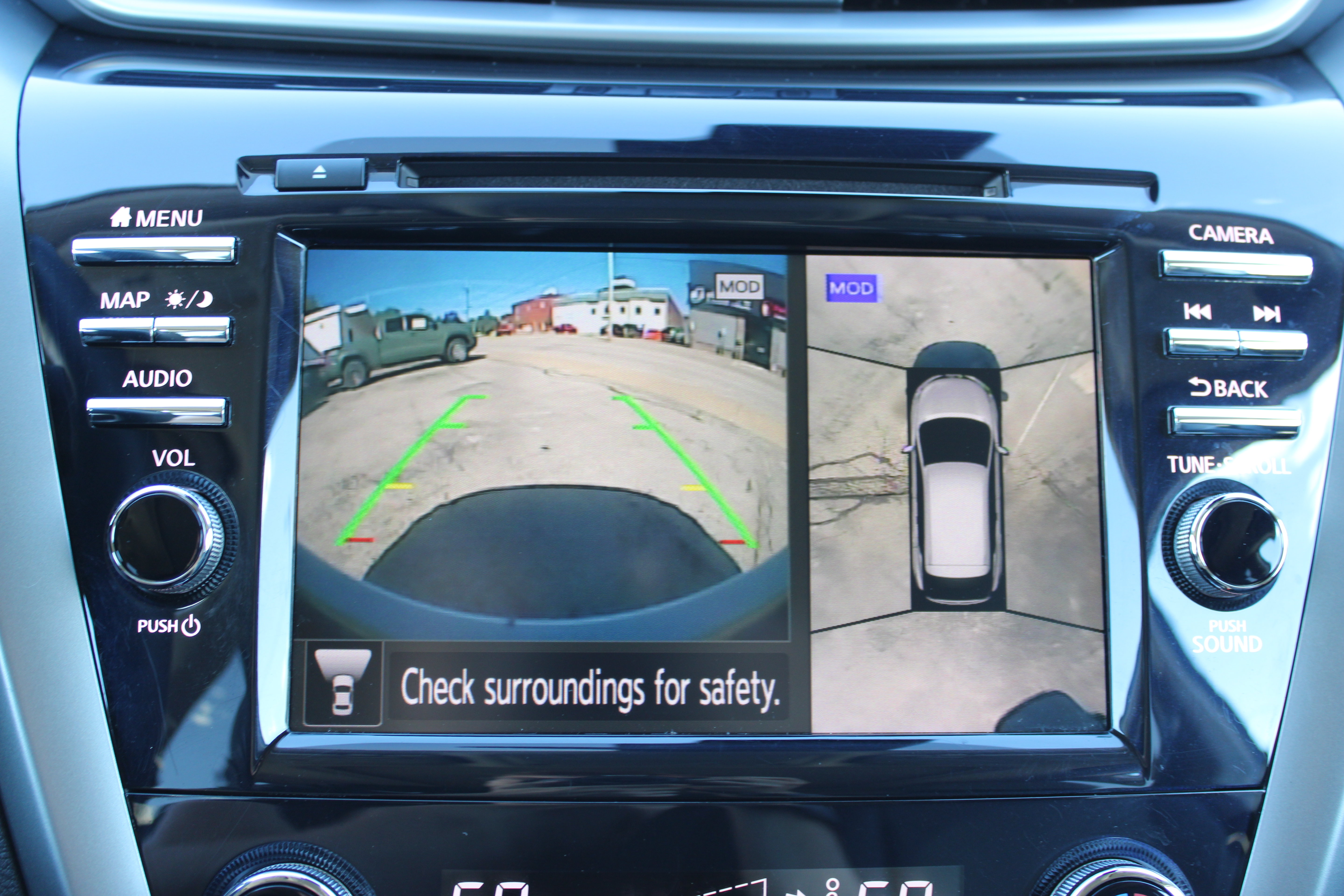 Certified 2024 Nissan Murano SL AWD/4WD image 20