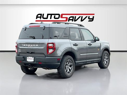Used 2023 Ford Bronco Sport Badlands image 7