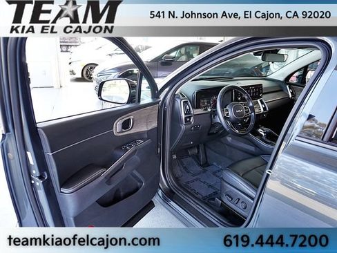 Certified 2023 Kia Sorento S AWD/4WD image 37