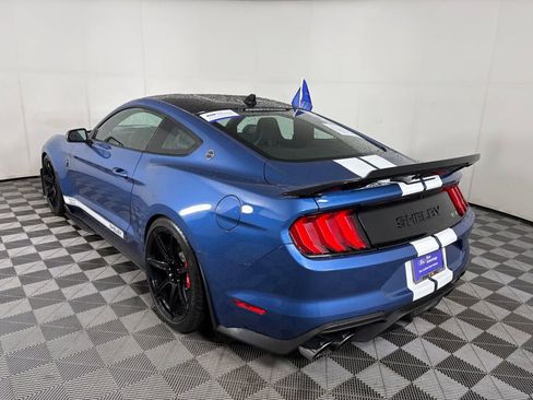 Certified 2020 Ford Mustang Shelby GT500 w/ Technology Package image 5