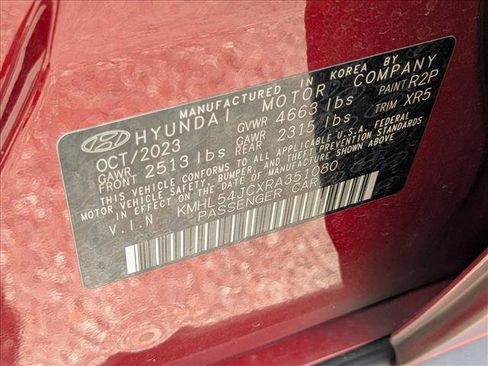 Used 2024 Hyundai Sonata N Line FWD image 15