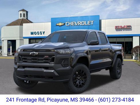 New 2026 Chevrolet Colorado Trail Boss image 6