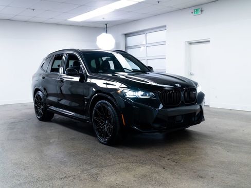Used 2024 BMW X3 M w/ Competition Package image 26