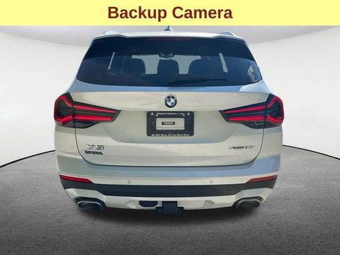 Used 2022 BMW X3 xDrive30i w/ Premium Package 2 (ZPA) AWD/4WD image 11